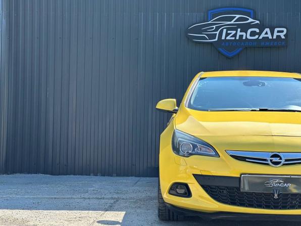 Opel Astra J Рестайлинг с пробегом 2013 года, цена 599 000 рублей, 238000 км, хэтчбек, Автокод Объявления