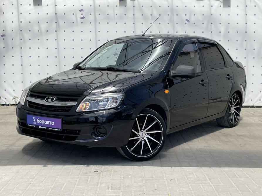 Lada (ВАЗ) Granta I Тамбов  - изображение 1