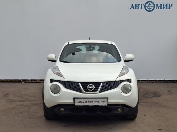 Nissan Juke I с пробегом 2012 года, цена 710 000 рублей, 140292 км, внедорожник, Автокод Объявления