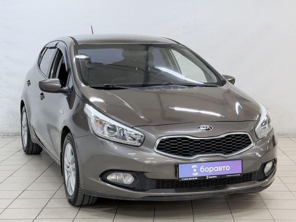 Kia Ceed II с пробегом 2013 года, цена 999 000 рублей, 136066 км, хэтчбек, Автокод Объявления