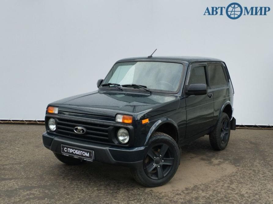 Lada (ВАЗ) Niva Legend Москва  - изображение 1