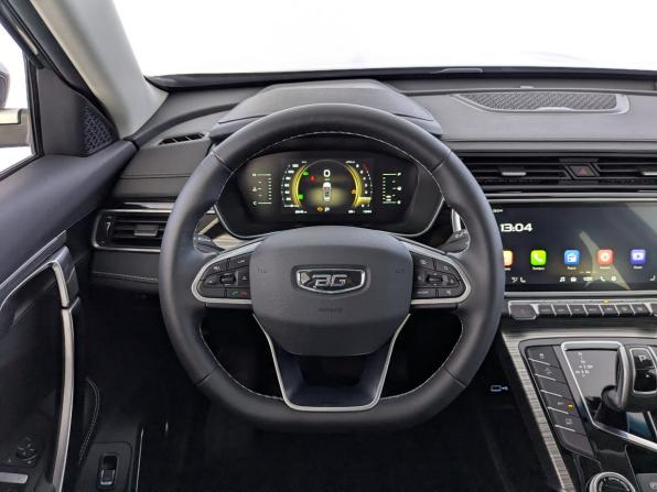 Belgee X70 I с пробегом 2025 года, цена 2 600 000 рублей, 2940 км, внедорожник, Автокод Объявления