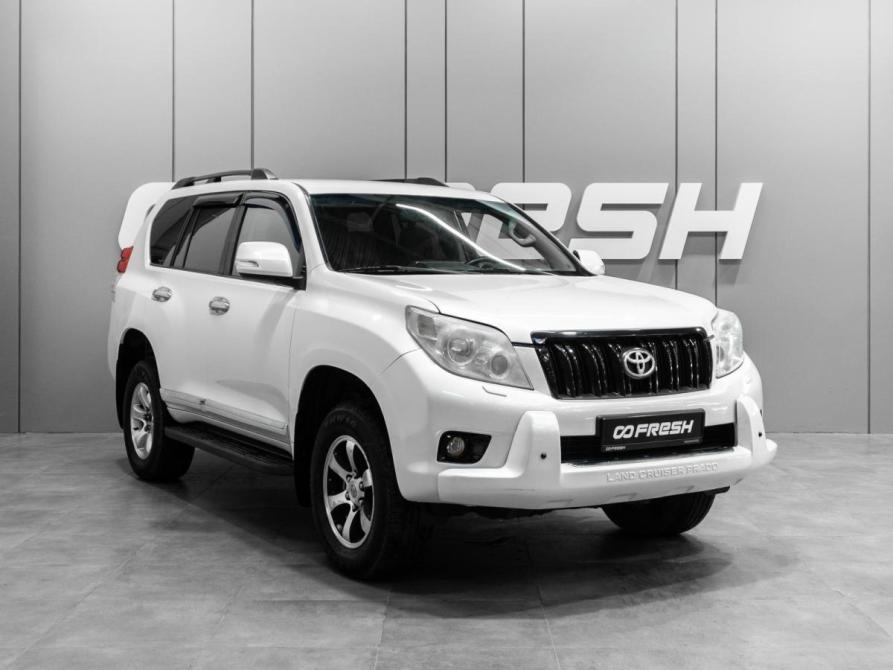 Toyota Land Cruiser Prado 150 Series Тюмень  - изображение 1