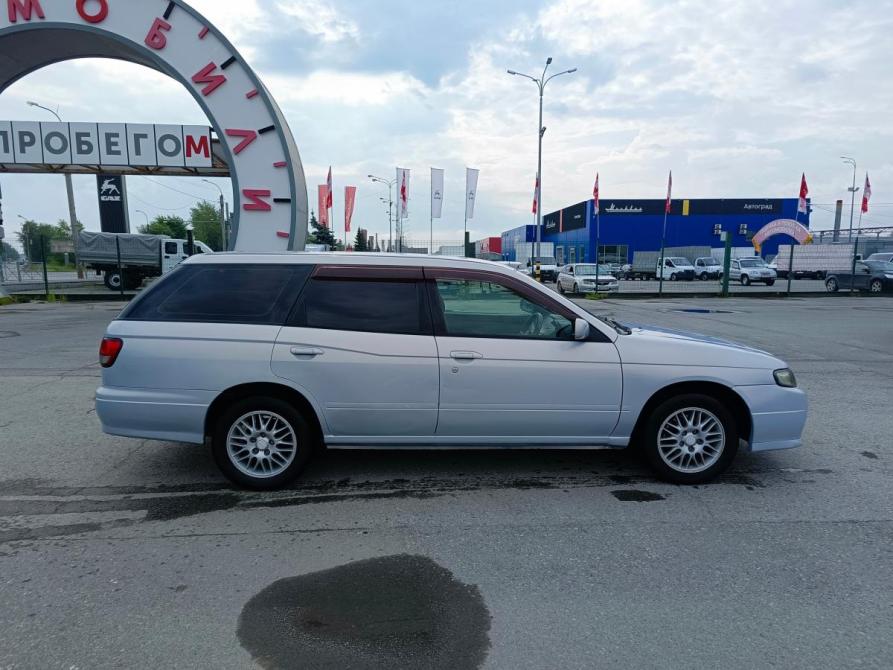 Nissan Avenir II (W11) Тюмень  - изображение 8