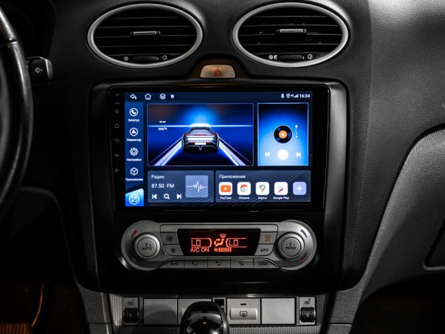 Ford Focus II Рестайлинг Москва  - изображение 16