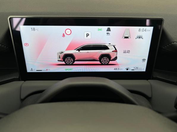 Toyota RAV4 VI (XA60) с пробегом 2026 года, цена 4 299 000 рублей, 482 км, внедорожник, Автокод Объявления