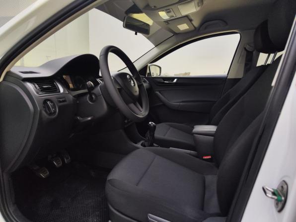 Skoda Rapid I Рестайлинг с пробегом 2019 года, цена 1 299 000 рублей, 108920 км, лифтбек, Автокод Объявления