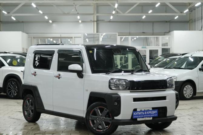 Daihatsu Taft II с пробегом 2020 года, цена 1 339 000 рублей, 66000 км, хэтчбек, Автокод Объявления