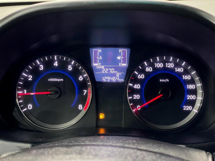 Hyundai Solaris I Рестайлинг Ижевск  - изображение 4