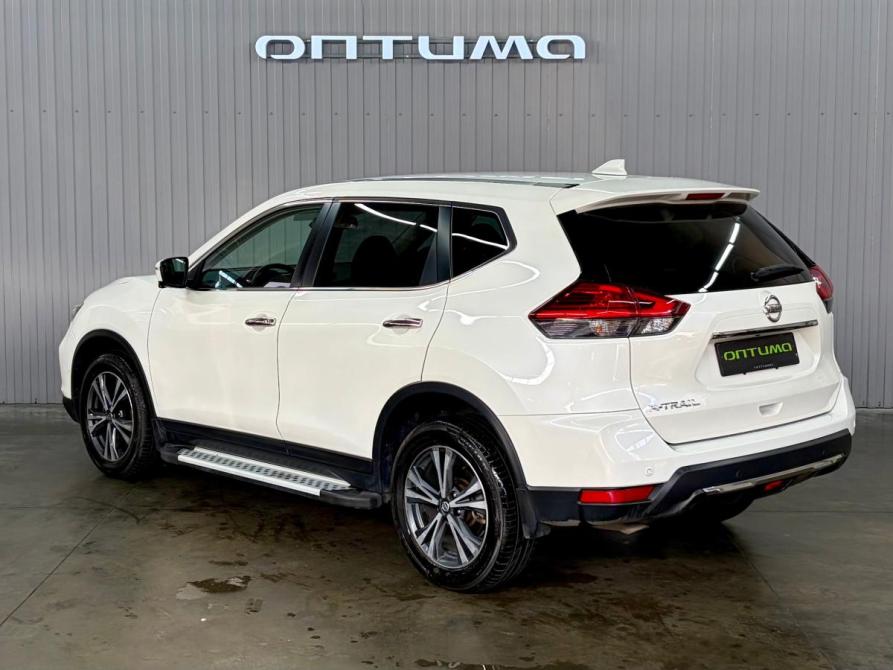 Nissan X-Trail III Рестайлинг Краснодар  - изображение 7
