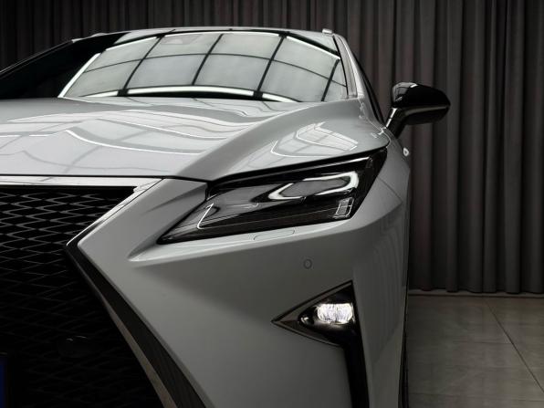 Lexus RX IV с пробегом 2016 года, цена 3 799 000 рублей, 108247 км, внедорожник, Автокод Объявления