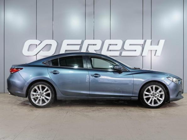 Mazda 6 III (GJ) с пробегом 2013 года, цена 1 439 000 рублей, 276592 км, седан, Автокод Объявления