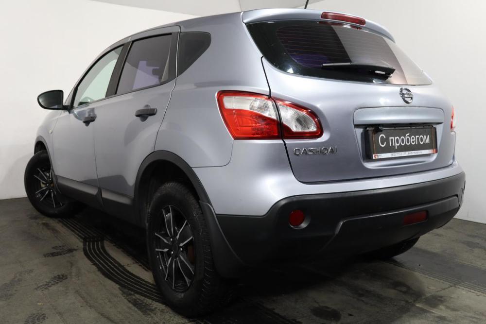 Nissan Qashqai I Рестайлинг Санкт-Петербург  - изображение 4