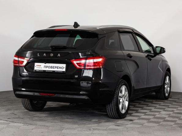 Lada (ВАЗ) Vesta I с пробегом 2018 года, цена 1 099 000 рублей, 110133 км, универсал, Автокод Объявления