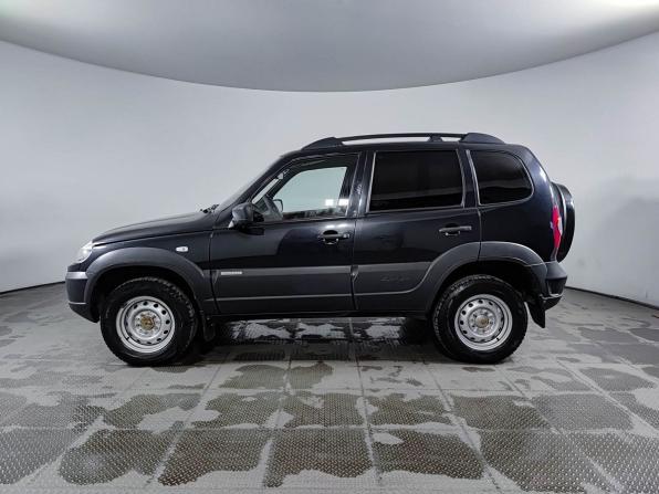 Chevrolet Niva I Рестайлинг с пробегом 2016 года, цена 670 000 рублей, 72684 км, внедорожник, Автокод Объявления