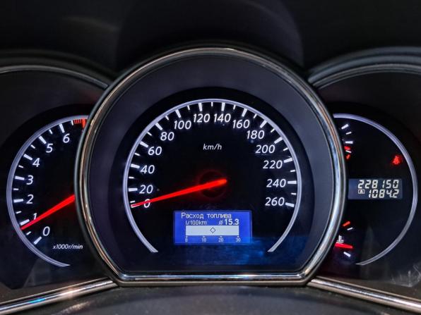 Nissan Murano II (Z51) Рестайлинг 2 с пробегом 2014 года, цена 1 170 000 рублей, 229000 км, внедорожник, Автокод Объявления