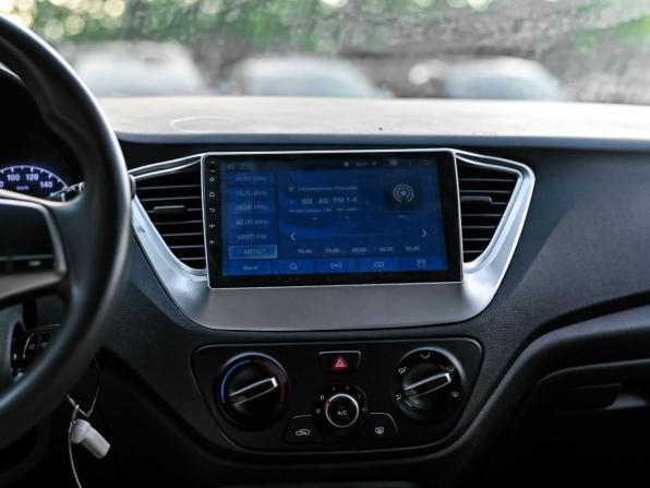 Hyundai Solaris II с пробегом 2019 года, цена 1 000 000 рублей, 187649 км, седан, Автокод Объявления