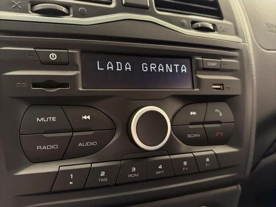 Lada (ВАЗ) Granta I Рестайлинг Челябинск  - изображение 11