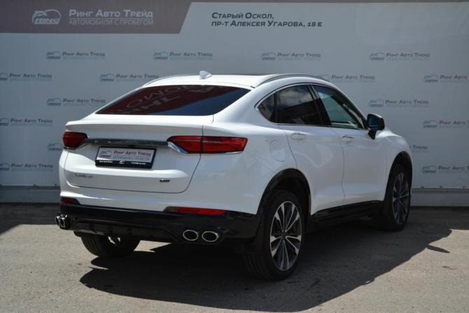 Geely Tugella I с пробегом 2023 года, цена 2 990 000 рублей, 38800 км, внедорожник, Автокод Объявления