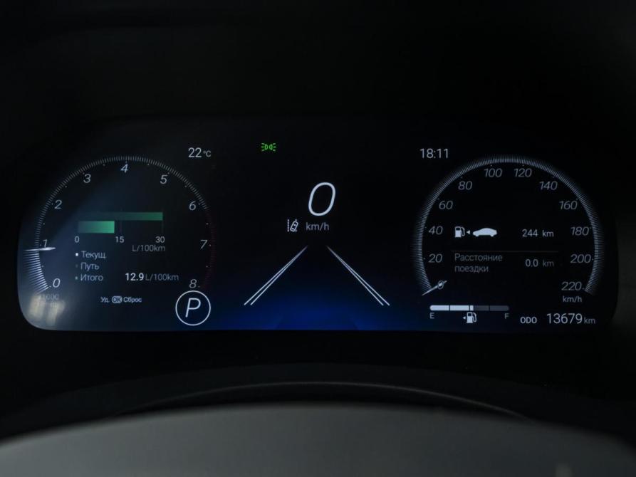 Toyota Highlander IV (XU70) Москва  - изображение 11