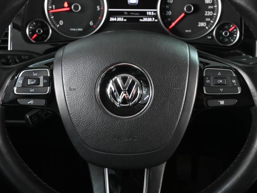 Volkswagen Touareg II Ростов-на-Дону  - изображение 12