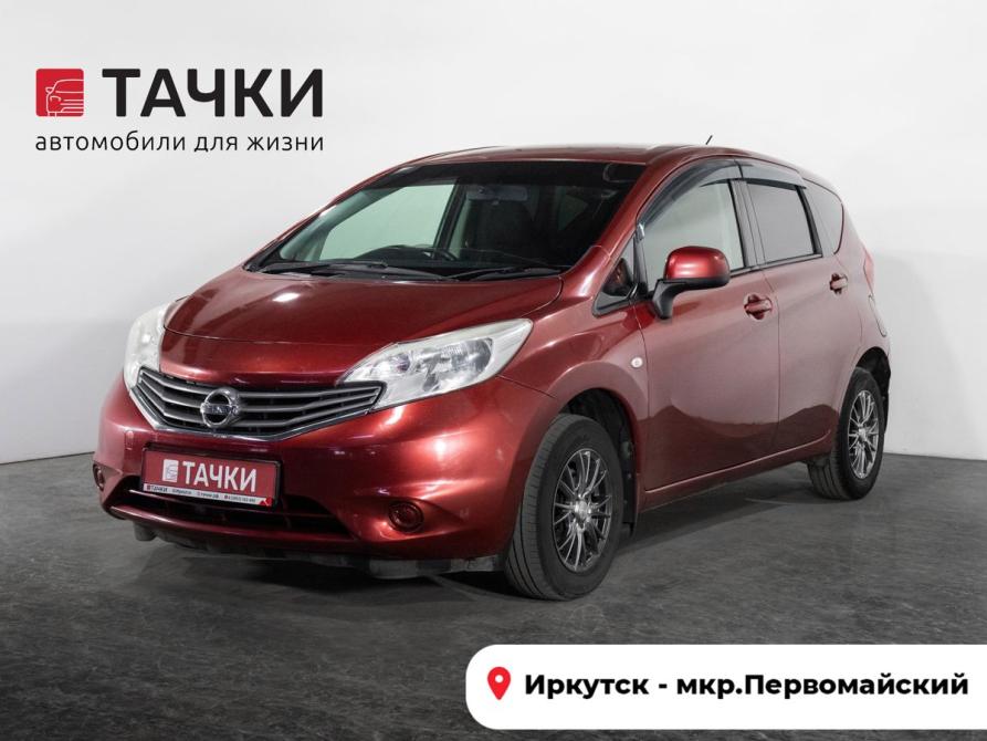 Nissan Note II Иркутск  - изображение 1