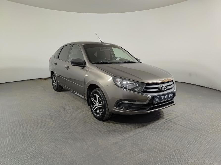 Lada (ВАЗ) Granta I Уфа  - изображение 3