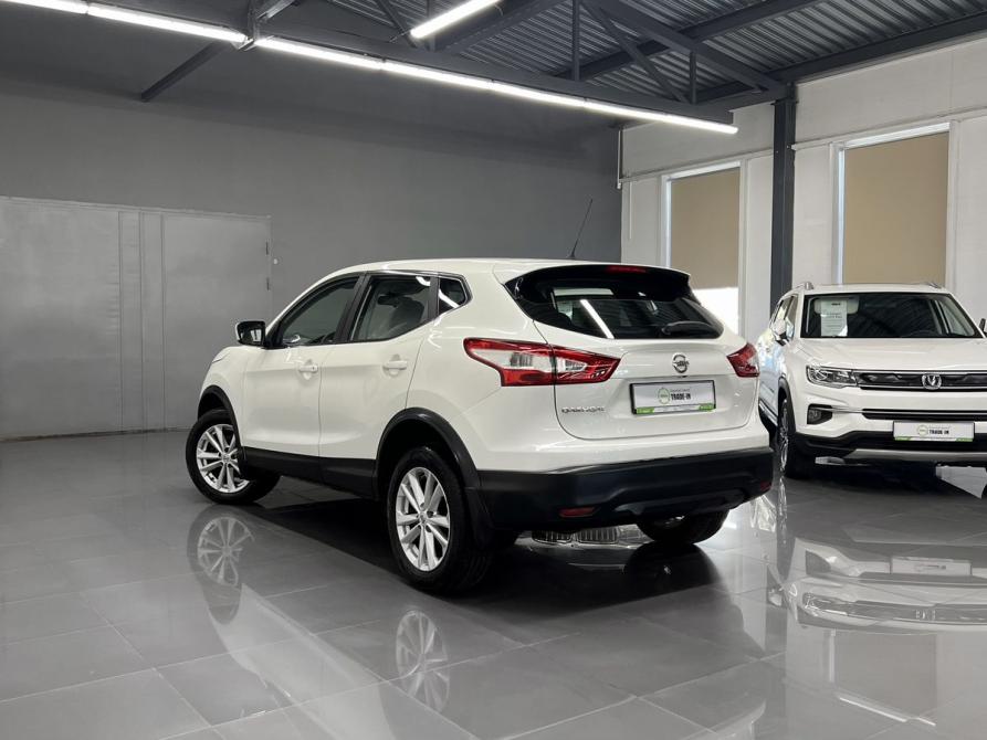 Nissan Qashqai II Тверь  - изображение 6