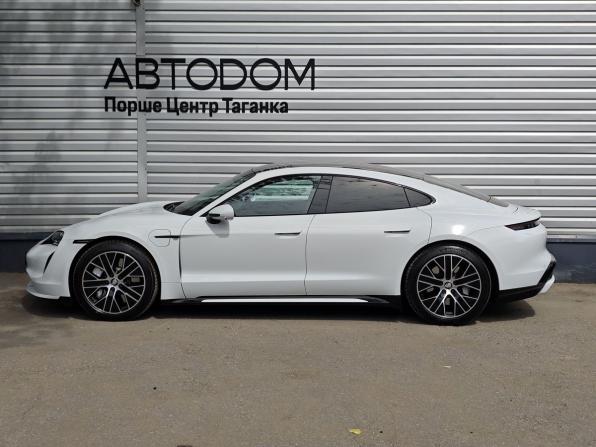 Porsche Taycan I с пробегом 2021 года, цена 9 597 000 рублей, 45515 км, седан, Автокод Объявления
