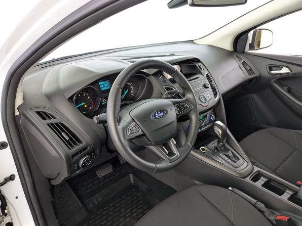 Ford Focus III Рестайлинг с пробегом 2017 года, цена 1 550 000 рублей, 6307 км, седан, Автокод Объявления