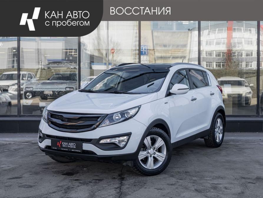 Kia Sportage III Казань  - изображение 1