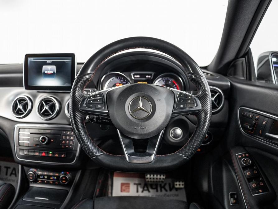 Mercedes-Benz CLA I (C117 X117) Иркутск  - изображение 9