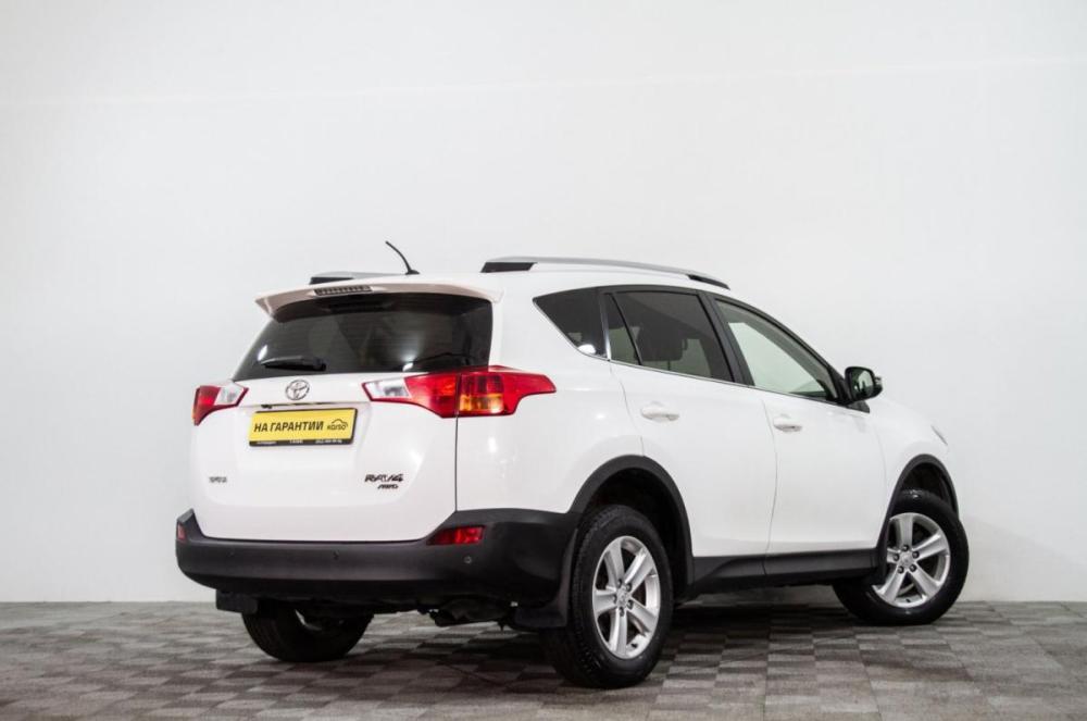 Toyota RAV4 IV (XA40) Сургут  - изображение 5