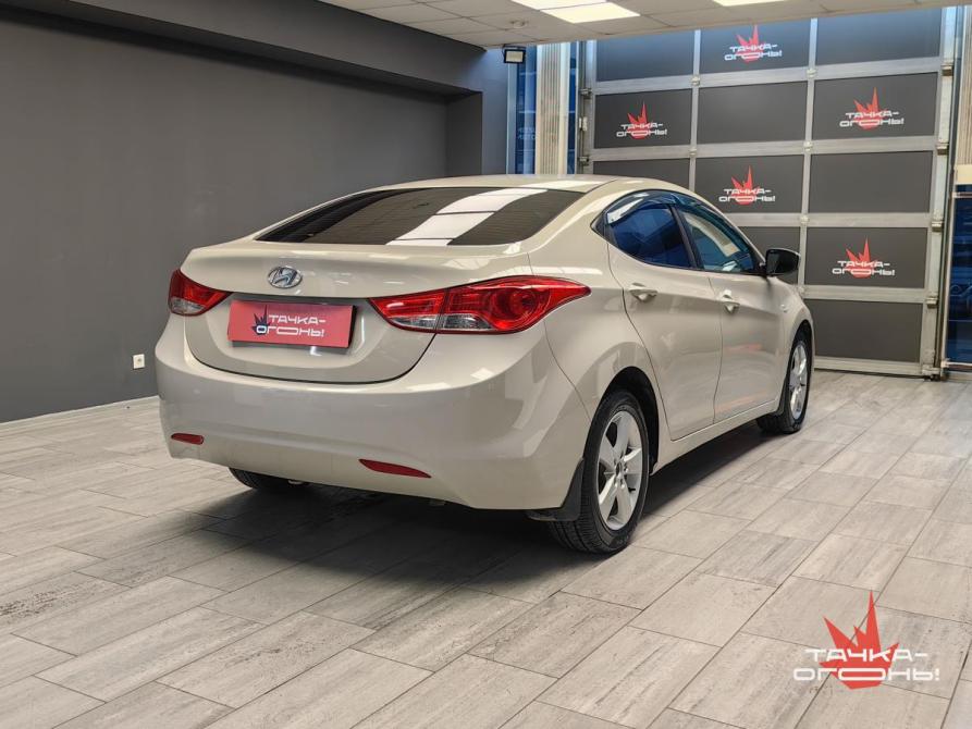 Hyundai Elantra V (MD) Пермь  - изображение 6