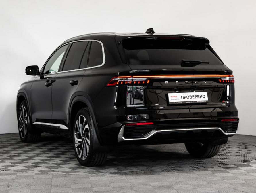 Geely Monjaro I Санкт-Петербург  - изображение 9