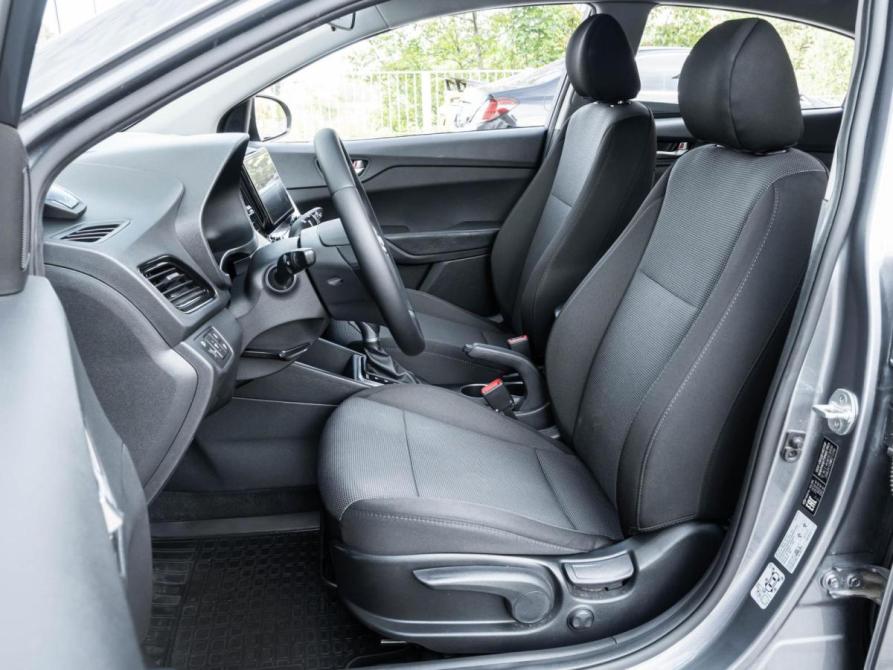 Hyundai Solaris II Рестайлинг Ставрополь  - изображение 10