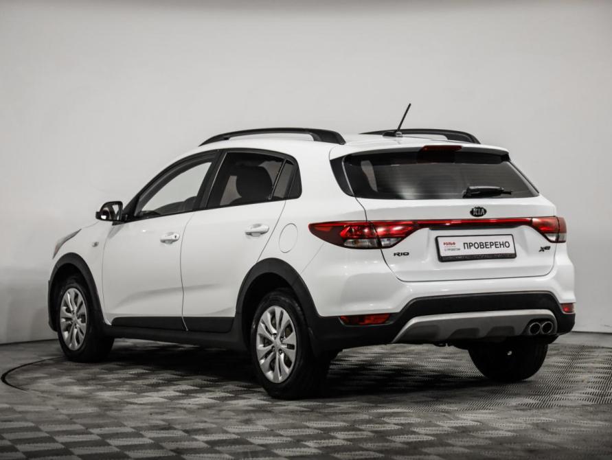 Kia Rio IV Санкт-Петербург  - изображение 8