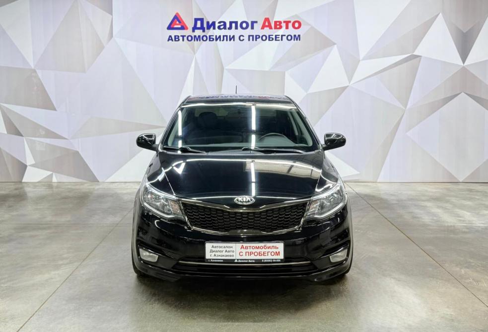 Kia Rio III Рестайлинг Азнакаево  - изображение 2