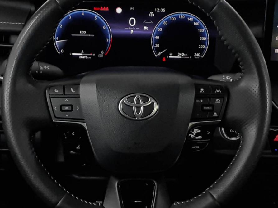 Toyota Camry IX (XV80) China Market Москва  - изображение 22