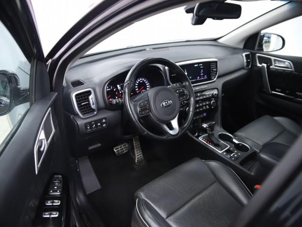 Kia Sportage IV с пробегом 2016 года, цена 2 370 000 рублей, 101241 км, внедорожник, Автокод Объявления