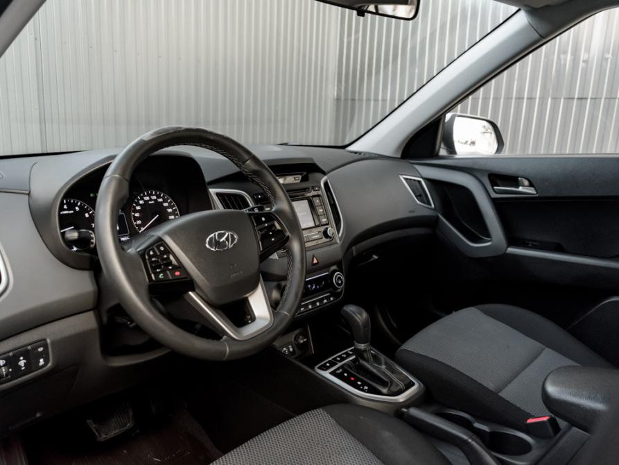 Hyundai Creta I Екатеринбург  - изображение 11