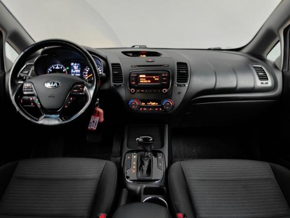 Kia Cerato III Рестайлинг (Classic) с пробегом 2018 года, цена 1 525 000 рублей, 97030 км, седан, Автокод Объявления