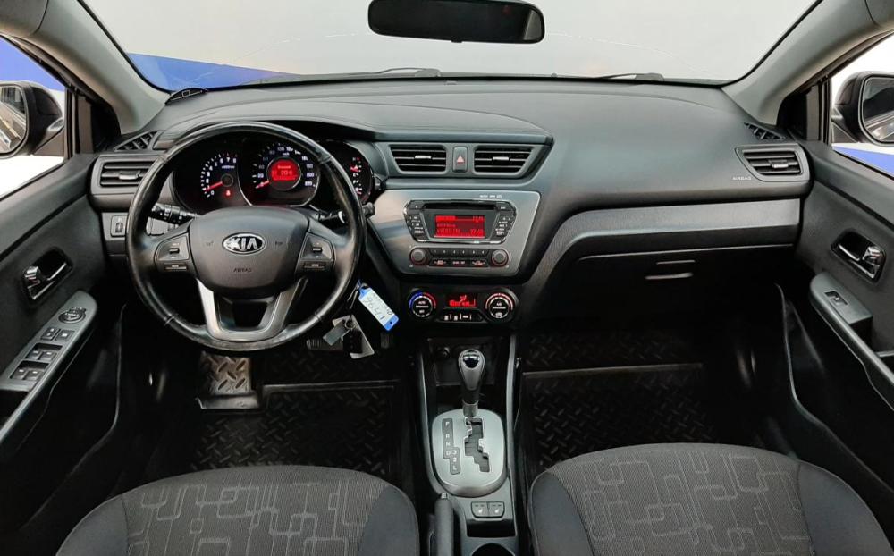 Kia Rio III Москва  - изображение 9