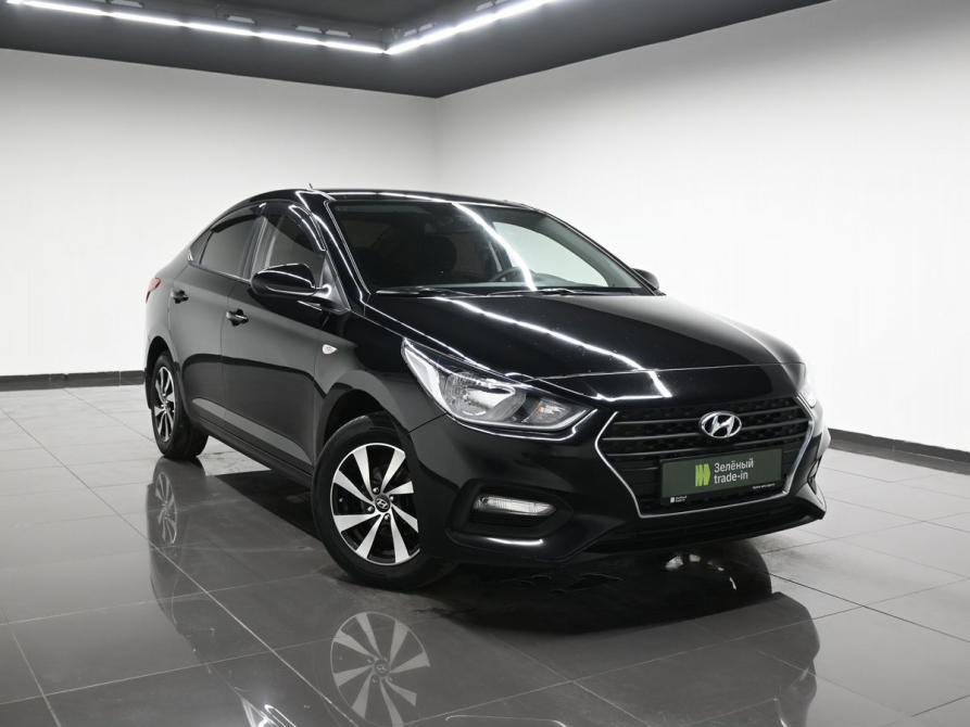 Hyundai Solaris II Тверь  - изображение 5