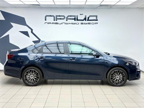 Kia Cerato IV с пробегом 2021 года, цена 2 079 000 рублей, 91322 км, седан, Автокод Объявления