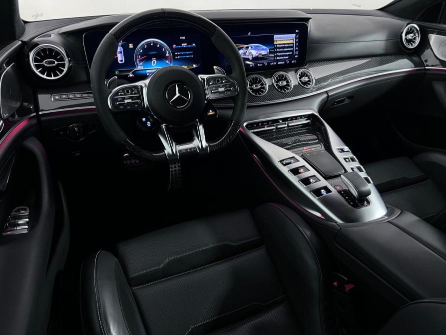 Mercedes-Benz AMG GT 4-Door Coupe I Ростов-на-Дону  - изображение 10