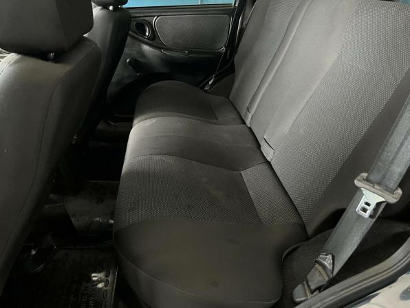 Chevrolet Niva I Рестайлинг с пробегом 2011 года, цена 473 200 рублей, 97000 км, внедорожник, Автокод Объявления