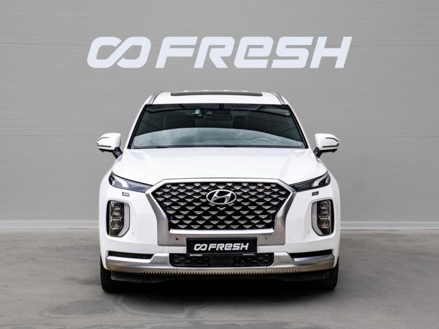 Hyundai Palisade I Краснодар  - изображение 3
