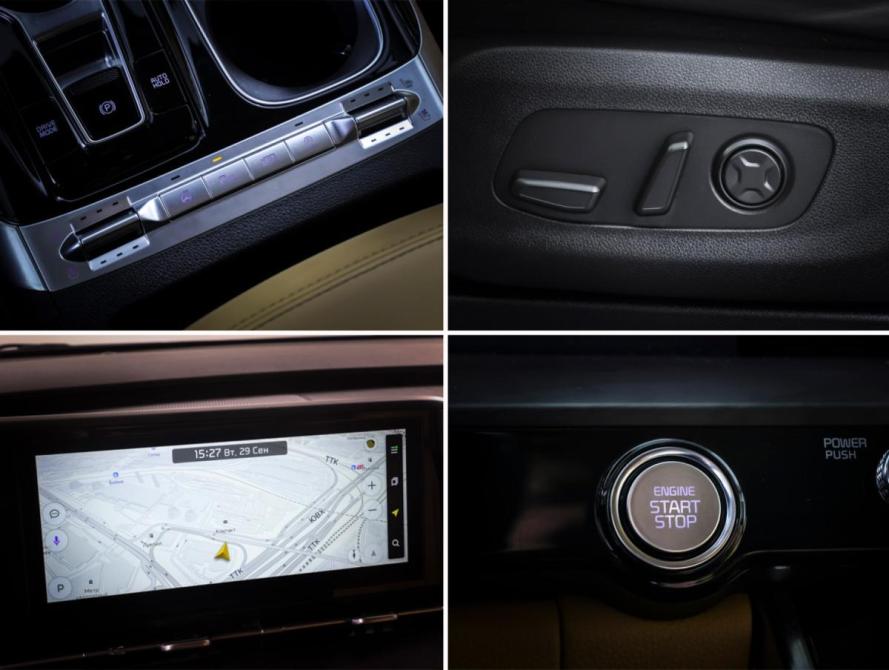 Kia Carnival IV Москва  - изображение 21