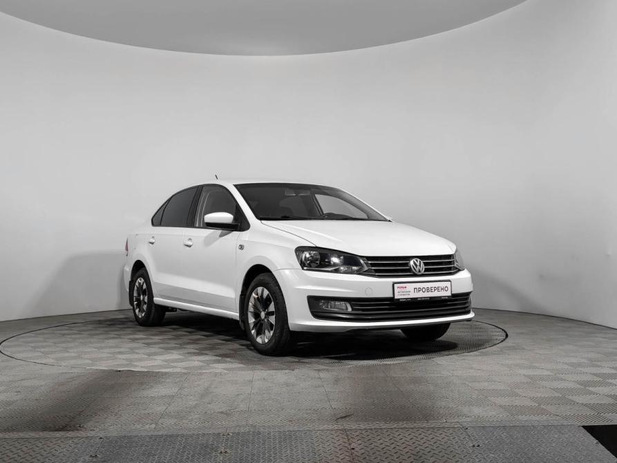 Volkswagen Polo V Рестайлинг Санкт-Петербург  - изображение 3